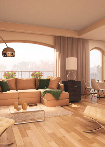 finestre in PVC 2
