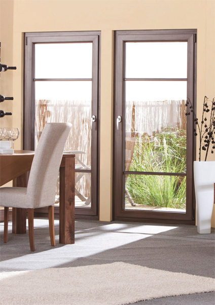 portefinestre in PVC 1